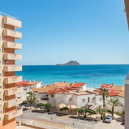Vistas A Dos Mares Km10 Isla Grosa 2dormitorios La Manga del Mar Menor