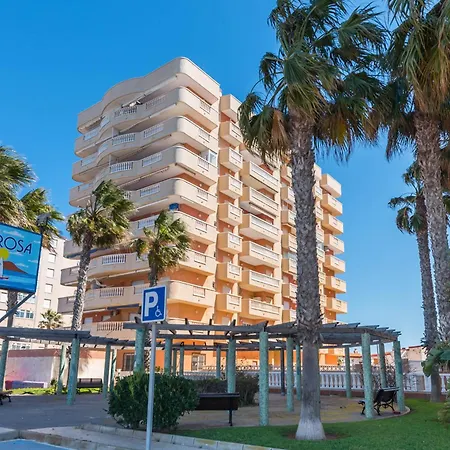 Vistas A Dos Mares Km10 Isla Grosa 2dormitorios Appartement *