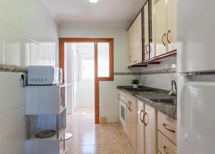 Appartement Vistas A Dos Mares Km10 Isla Grosa 2dormitorios *