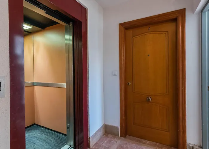 Vistas A Dos Mares Km10 Isla Grosa 2dormitorios * La Manga del Mar Menor