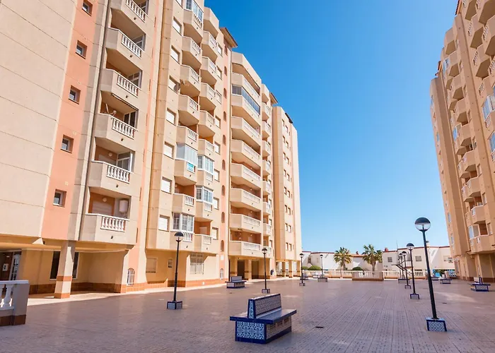 Appartement Vistas A Dos Mares Km10 Isla Grosa 2dormitorios