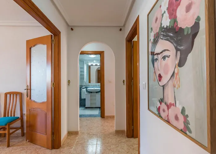 Appartement Vistas A Dos Mares Km10 Isla Grosa 2dormitorios *