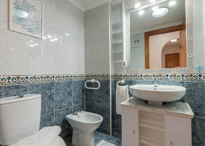 Vistas A Dos Mares Km10 Isla Grosa 2dormitorios Appartement *