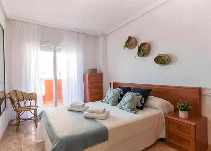 Vistas A Dos Mares Km10 Isla Grosa 2dormitorios Appartement