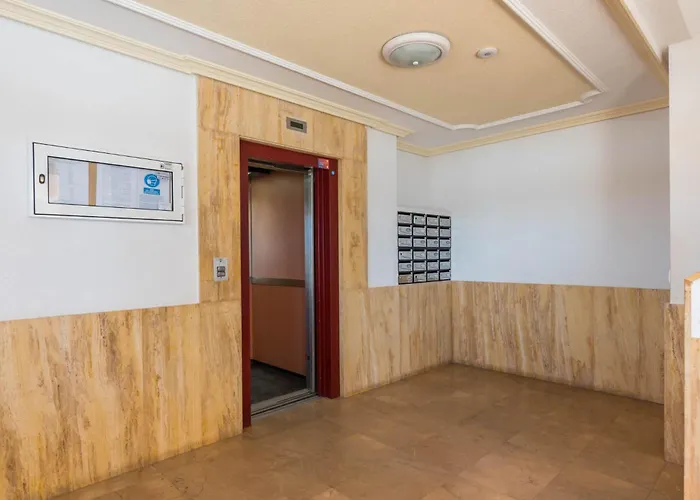 Appartement Vistas A Dos Mares Km10 Isla Grosa 2dormitorios *