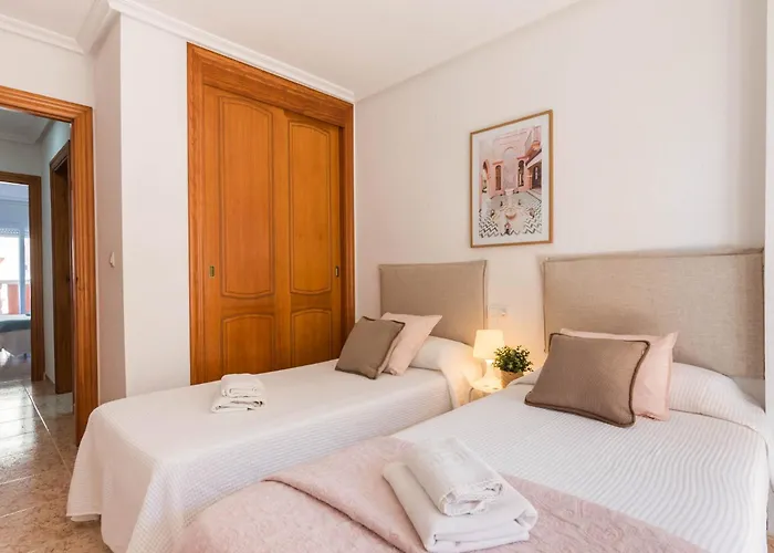 Vistas A Dos Mares Km10 Isla Grosa 2dormitorios *