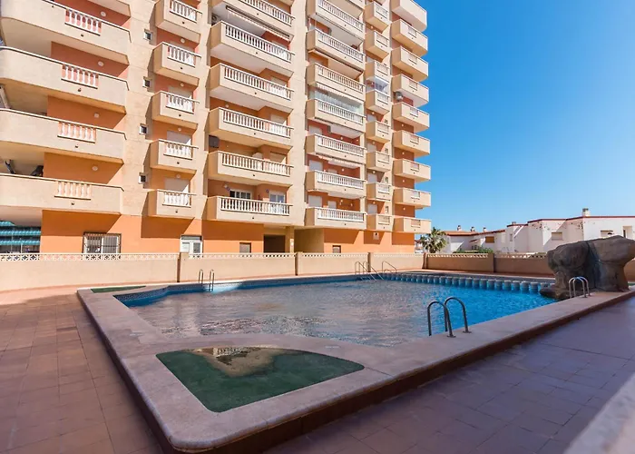 Vistas A Dos Mares Km10 Isla Grosa 2dormitorios