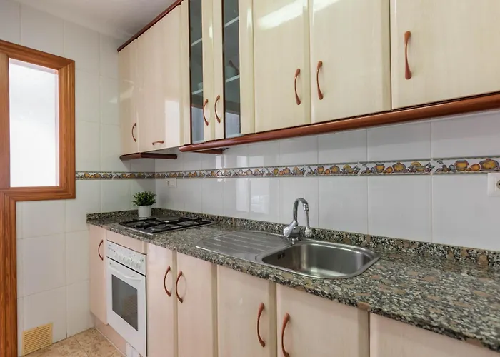 Appartement Vistas A Dos Mares Km10 Isla Grosa 2dormitorios