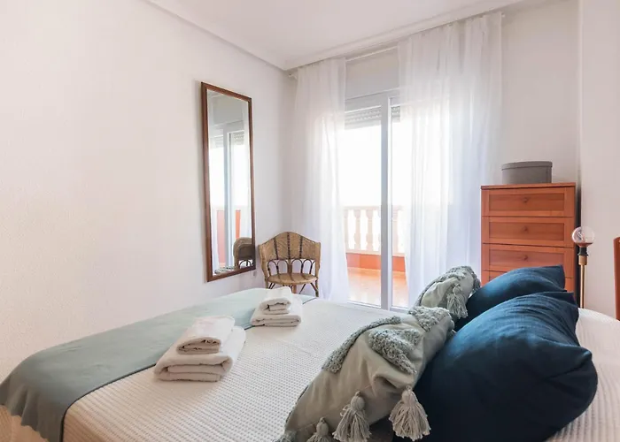 Appartement Vistas A Dos Mares Km10 Isla Grosa 2dormitorios