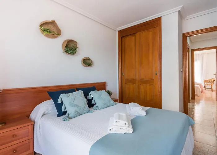 Appartement Vistas A Dos Mares Km10 Isla Grosa 2dormitorios *