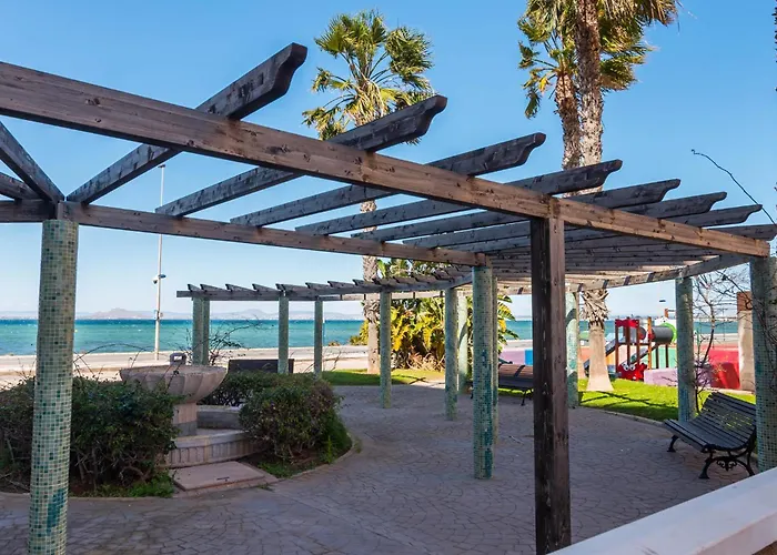 Vistas A Dos Mares Km10 Isla Grosa 2dormitorios La Manga del Mar Menor