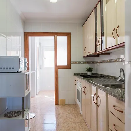 Apartament Vistas A Dos Mares Km10 Isla Grosa 2dormitorios *