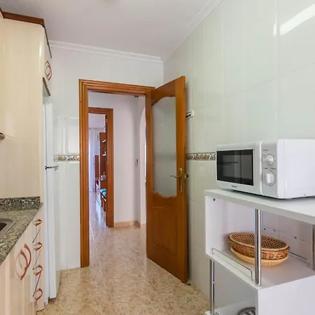 Vistas A Dos Mares Km10 Isla Grosa 2dormitorios