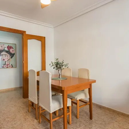 Vistas A Dos Mares Km10 Isla Grosa 2dormitorios Apartment *