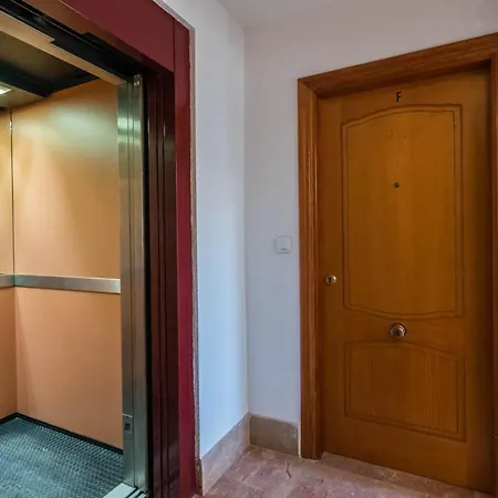 Vistas A Dos Mares Km10 Isla Grosa 2dormitorios * La Manga del Mar Menor