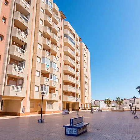 Apartamento Vistas A Dos Mares Km10 Isla Grosa 2dormitorios