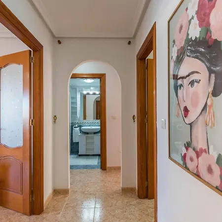 Apartament Vistas A Dos Mares Km10 Isla Grosa 2dormitorios *