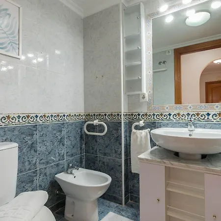 Vistas A Dos Mares Km10 Isla Grosa 2dormitorios Apartment *