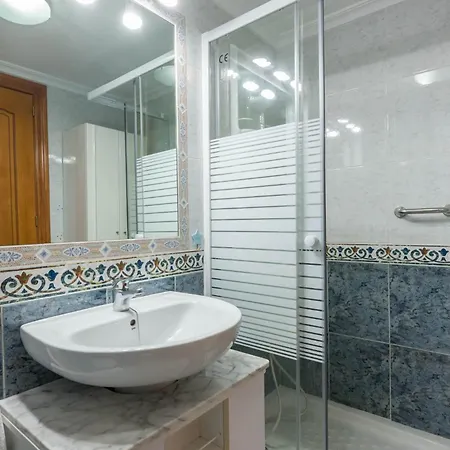 Vistas A Dos Mares Km10 Isla Grosa 2dormitorios La Manga del Mar Menor