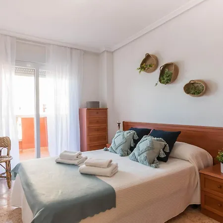 Vistas A Dos Mares Km10 Isla Grosa 2dormitorios Apartament