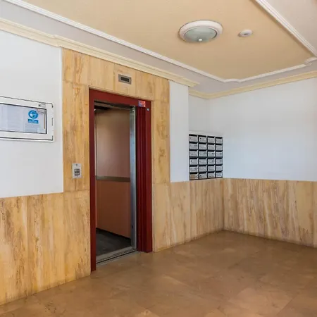 Apartamento Vistas A Dos Mares Km10 Isla Grosa 2dormitorios *