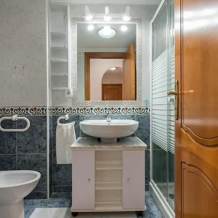 Vistas A Dos Mares Km10 Isla Grosa 2dormitorios Apartament La Manga del Mar Menor