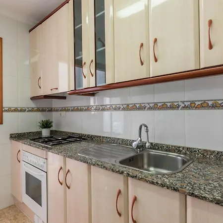 Apartment Vistas A Dos Mares Km10 Isla Grosa 2dormitorios