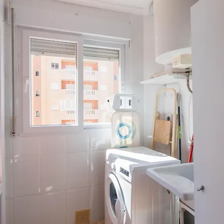 Vistas A Dos Mares Km10 Isla Grosa 2dormitorios Apartment La Manga del Mar Menor