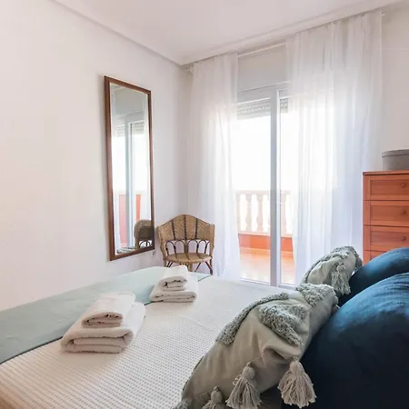 Apartament Vistas A Dos Mares Km10 Isla Grosa 2dormitorios