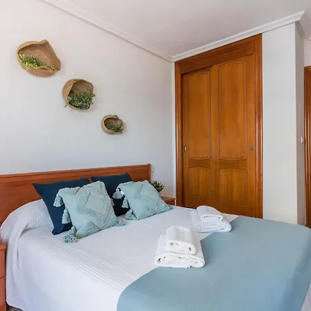 Apartamento Vistas A Dos Mares Km10 Isla Grosa 2dormitorios *