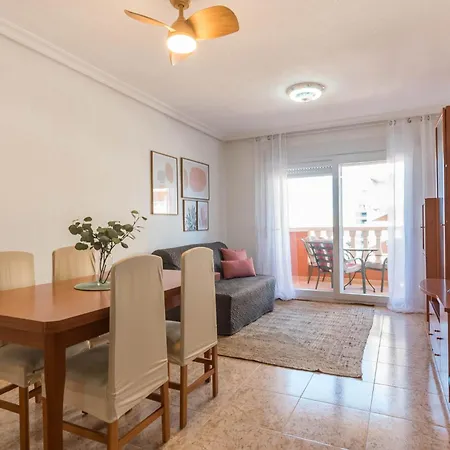 Vistas A Dos Mares Km10 Isla Grosa 2dormitorios Apartament *