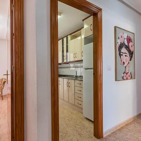 Vistas A Dos Mares Km10 Isla Grosa 2dormitorios Apartament