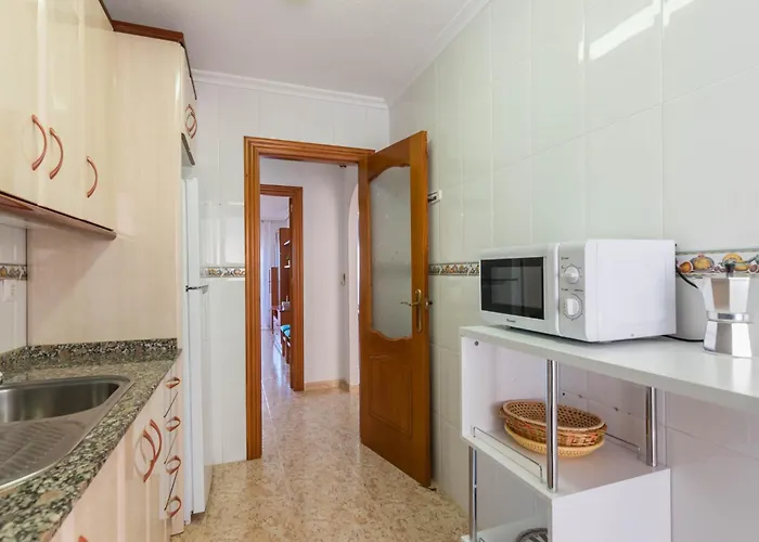 Vistas A Dos Mares Km10 Isla Grosa 2dormitorios