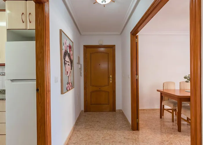 Vistas A Dos Mares Km10 Isla Grosa 2dormitorios