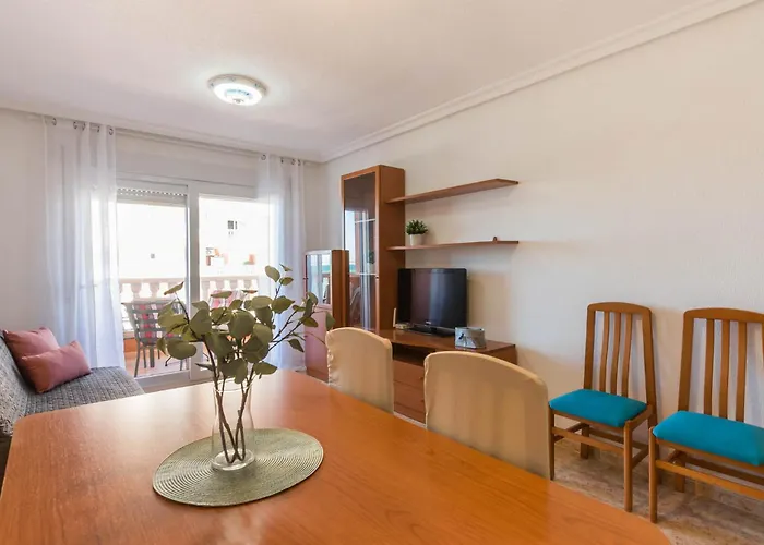 Vistas A Dos Mares Km10 Isla Grosa 2dormitorios ラ・マンガ・デル・マール・メノール