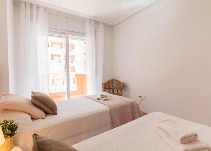 Vistas A Dos Mares Km10 Isla Grosa 2dormitorios ラ・マンガ・デル・マール・メノール