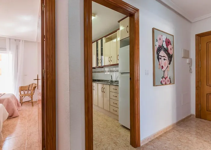 Vistas A Dos Mares Km10 Isla Grosa 2dormitorios アパート