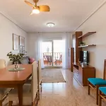 Appartement Vistas A Dos Mares Km10 Isla Grosa 2dormitorios La Manga del Mar Menor