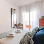 Appartement Vistas A Dos Mares Km10 Isla Grosa 2dormitorios