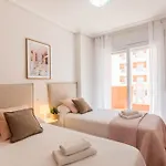 Appartement Vistas A Dos Mares Km10 Isla Grosa 2dormitorios La Manga del Mar Menor