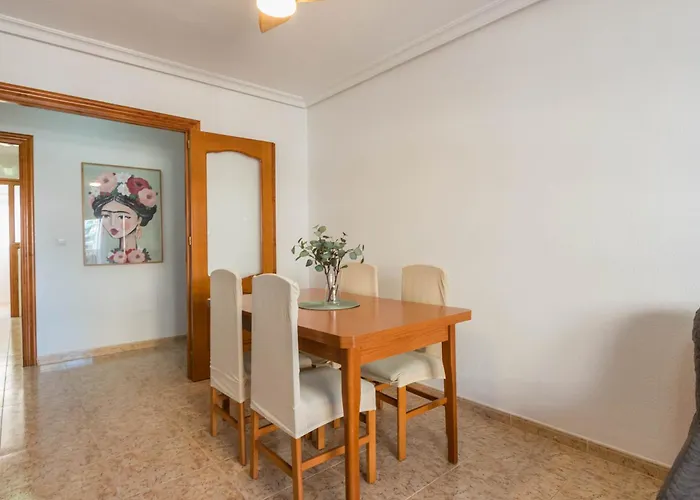 Vistas A Dos Mares Km10 Isla Grosa 2dormitorios アパート *