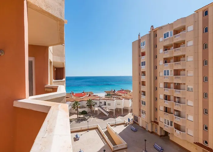 Vistas A Dos Mares Km10 Isla Grosa 2dormitorios アパート *